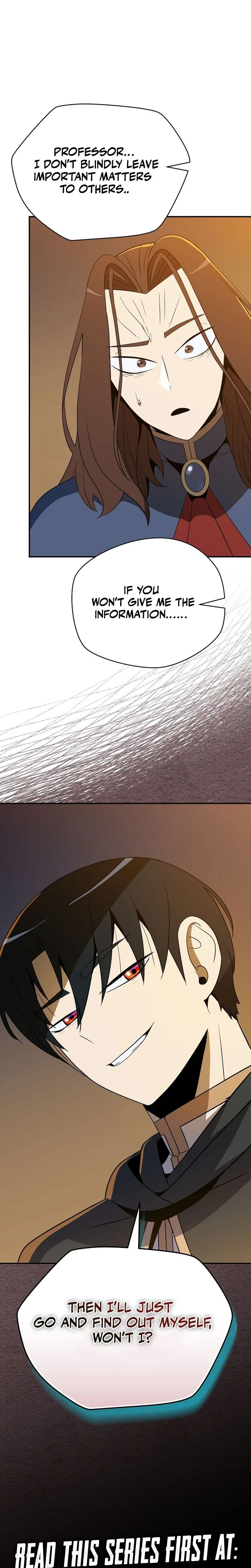 The Turn Bound Mage Chapter 49 - Page 33
