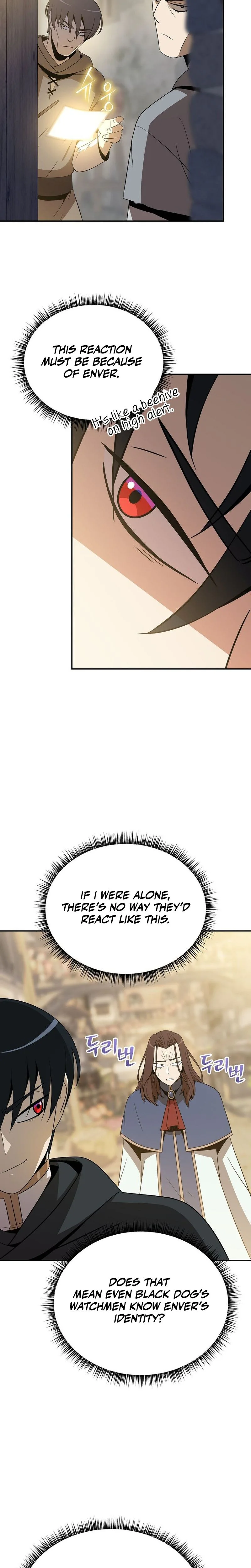 The Turn Bound Mage Chapter 50 - Page 3