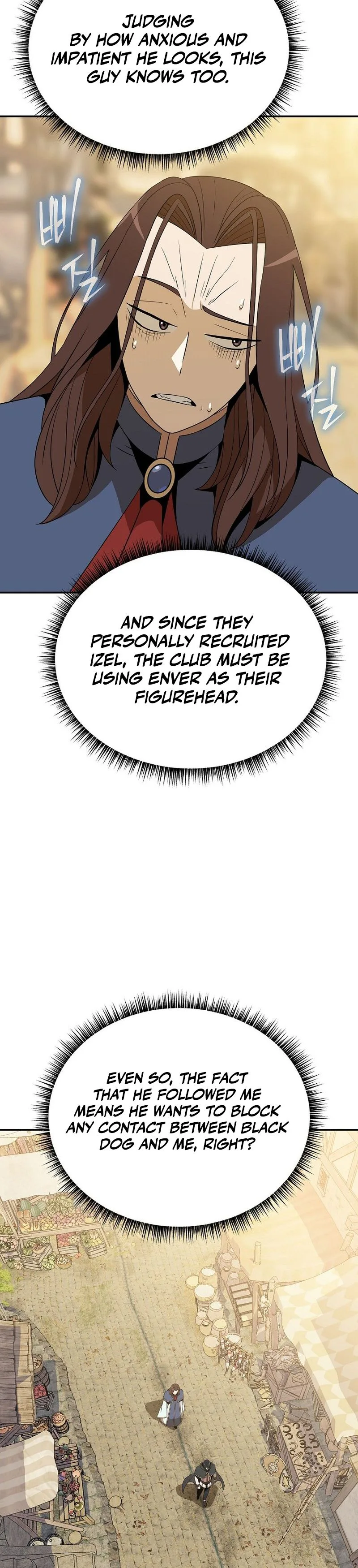 The Turn Bound Mage Chapter 50 - Page 4