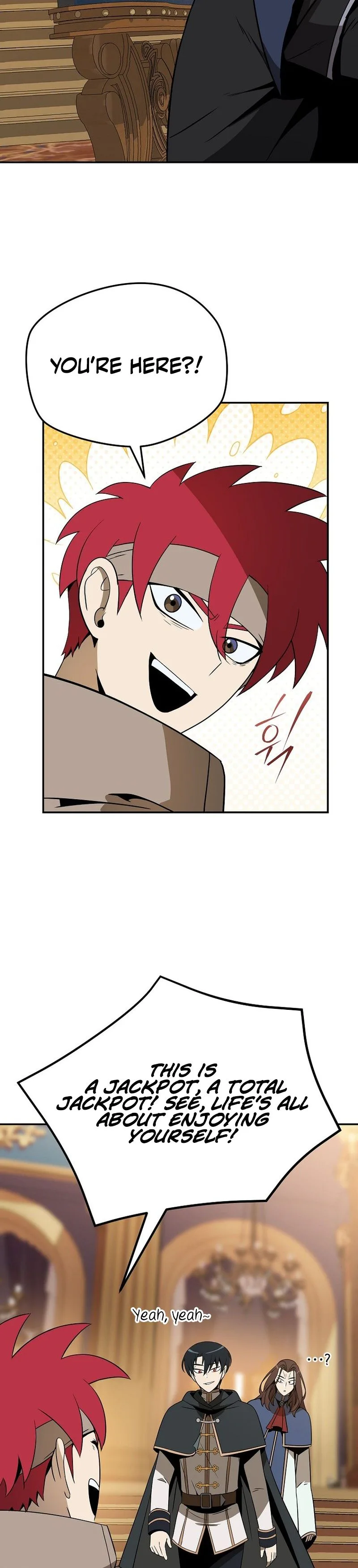The Turn Bound Mage Chapter 50 - Page 6