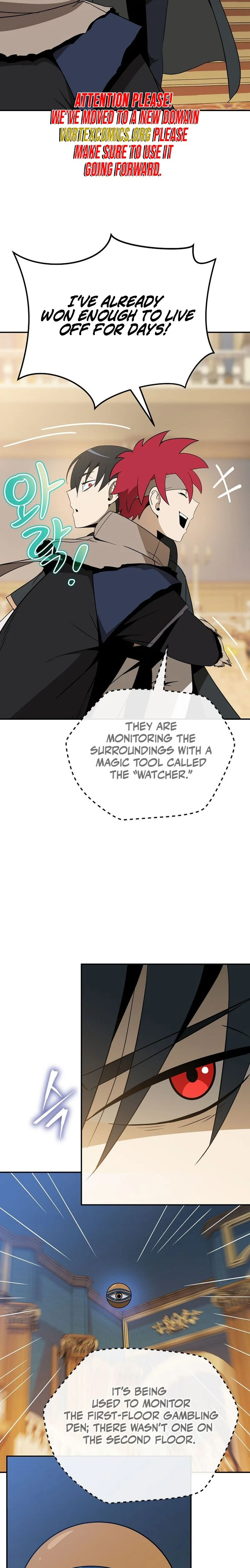 The Turn Bound Mage Chapter 50 - Page 7