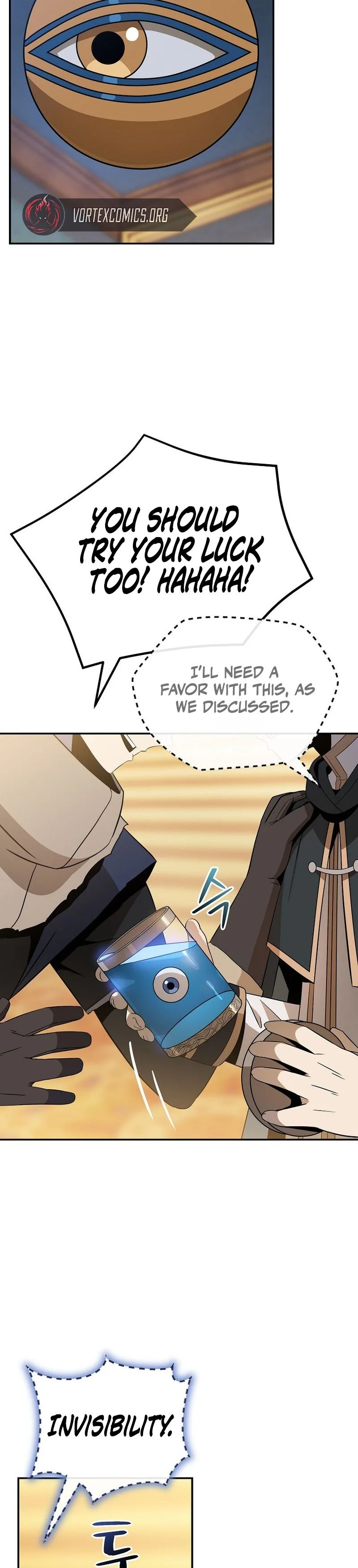 The Turn Bound Mage Chapter 50 - Page 8