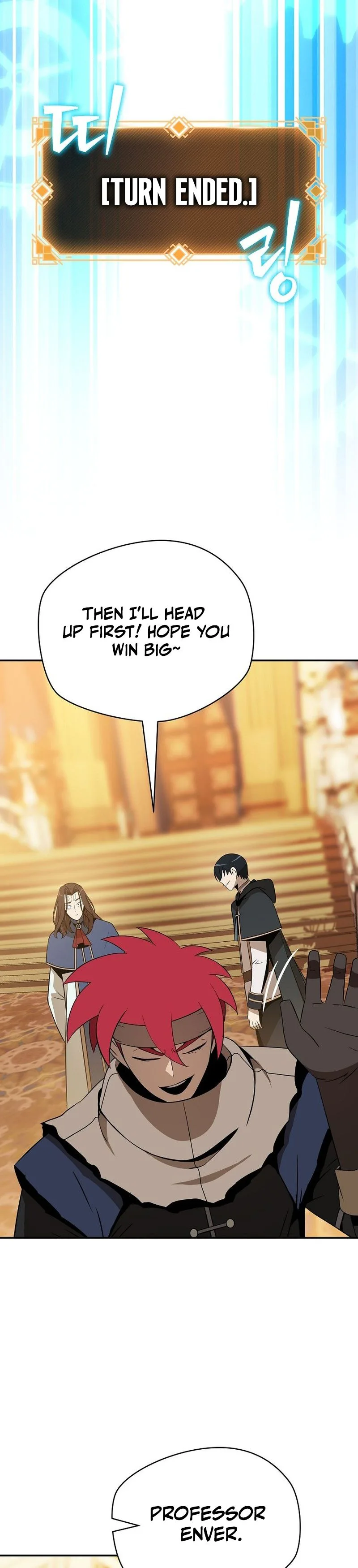 The Turn Bound Mage Chapter 50 - Page 10