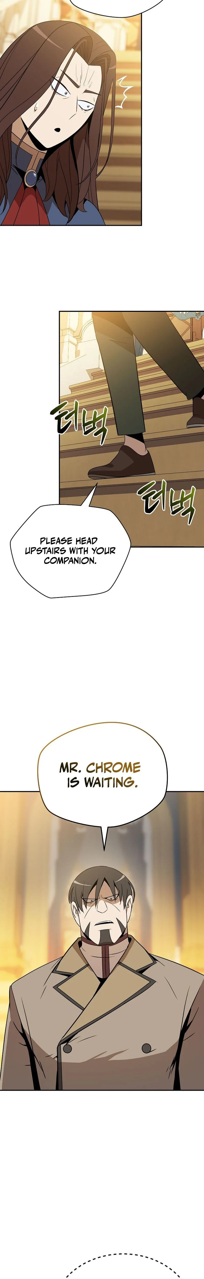 The Turn Bound Mage Chapter 50 - Page 11