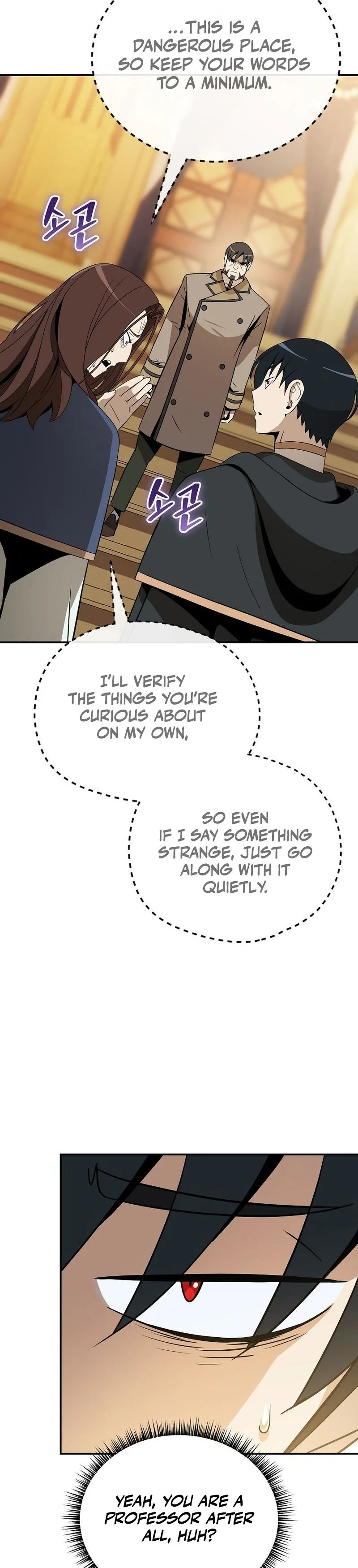 The Turn Bound Mage Chapter 50 - Page 12