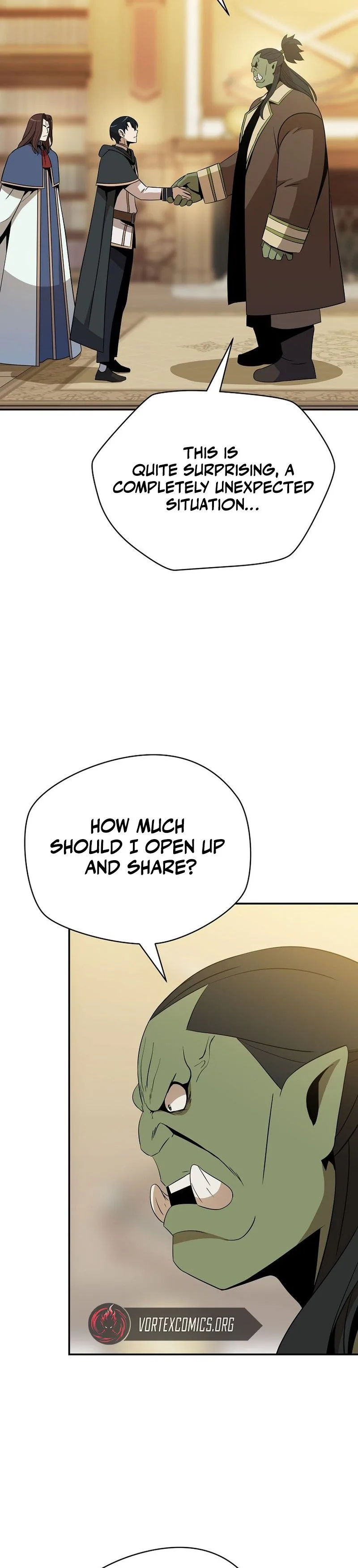 The Turn Bound Mage Chapter 50 - Page 14