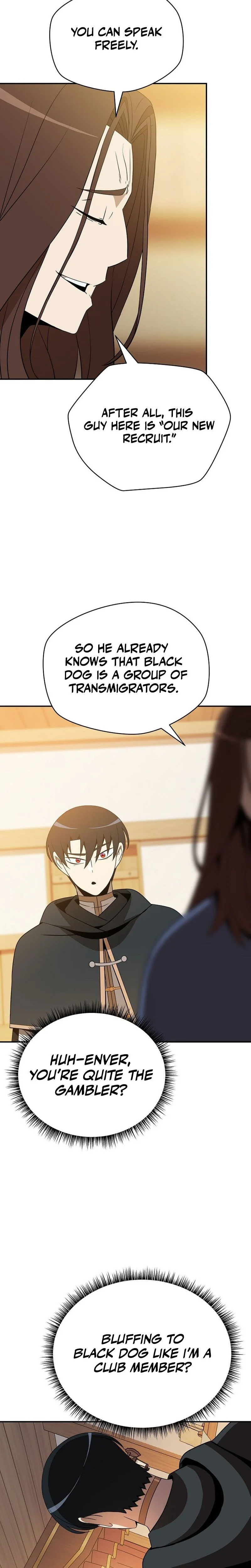 The Turn Bound Mage Chapter 50 - Page 15