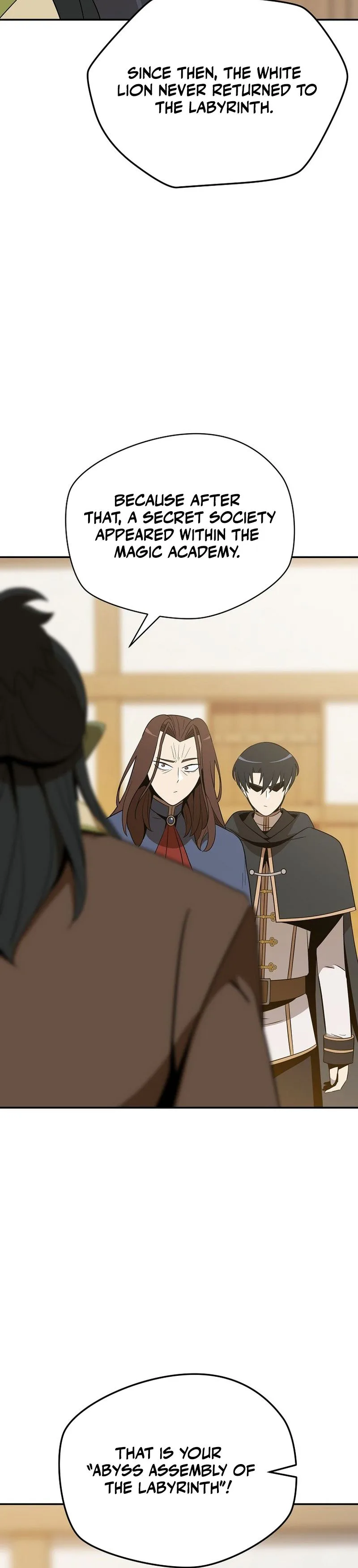 The Turn Bound Mage Chapter 50 - Page 26