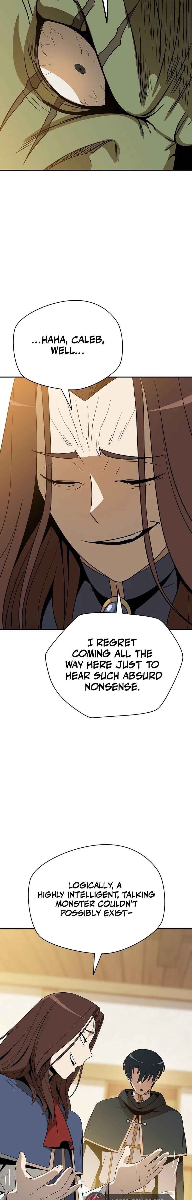 The Turn Bound Mage Chapter 50 - Page 29