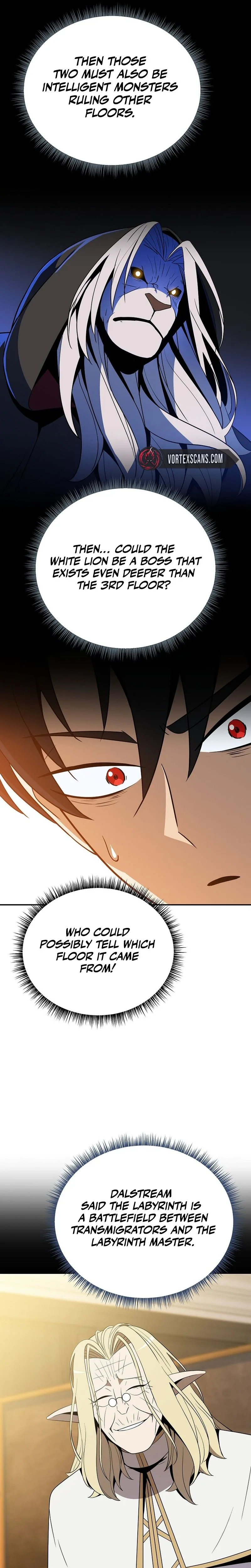 The Turn Bound Mage Chapter 51 - Page 3