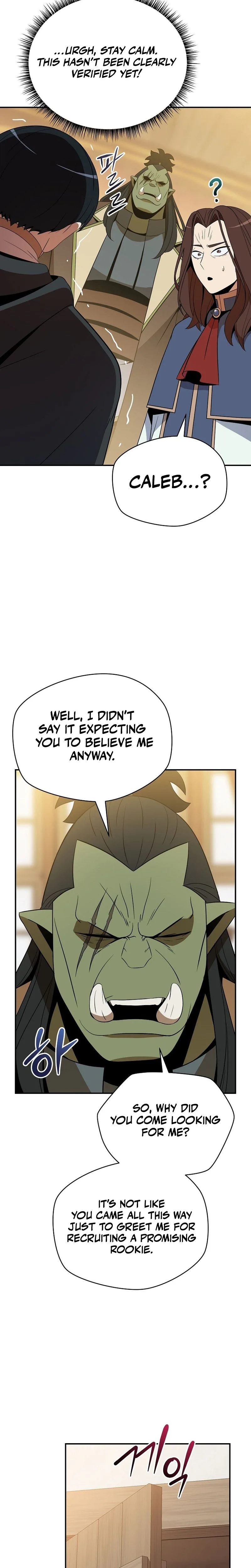 The Turn Bound Mage Chapter 51 - Page 5