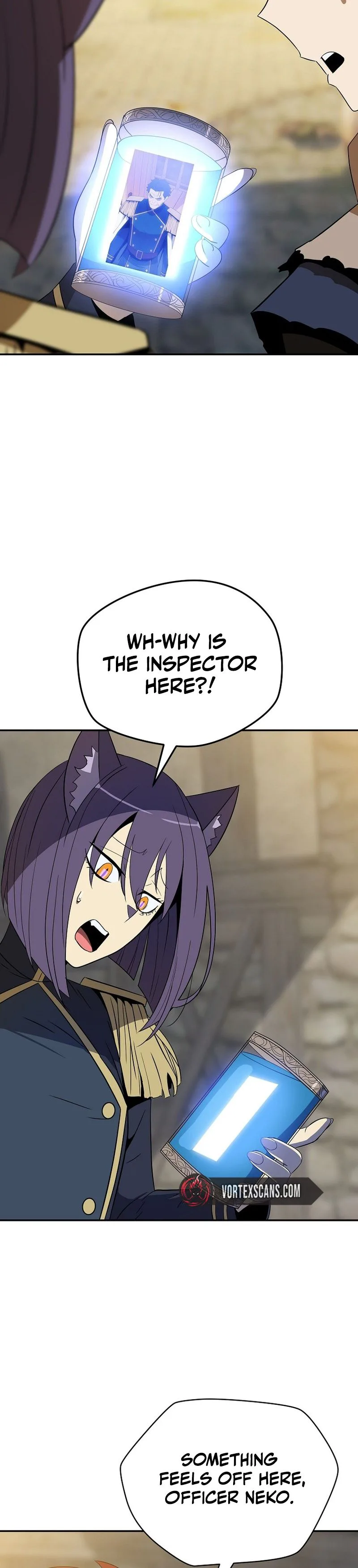 The Turn Bound Mage Chapter 51 - Page 8