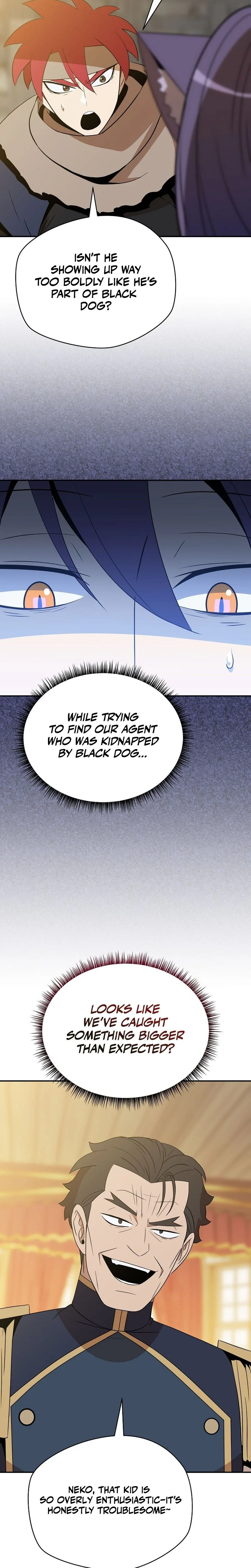 The Turn Bound Mage Chapter 51 - Page 9
