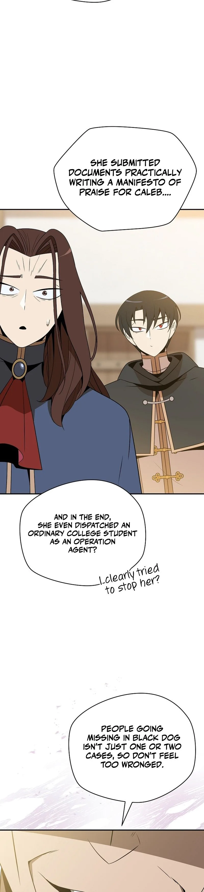 The Turn Bound Mage Chapter 51 - Page 10