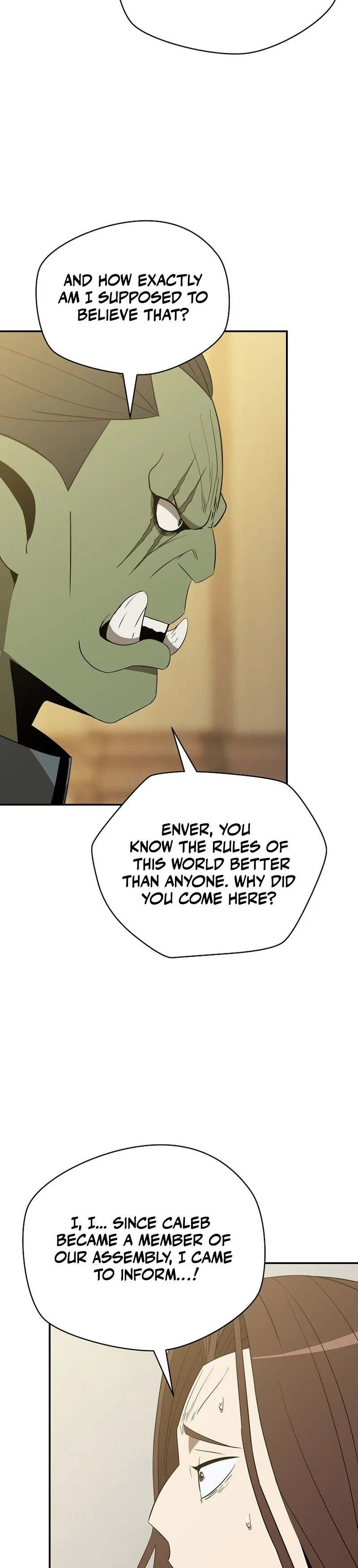 The Turn Bound Mage Chapter 51 - Page 12