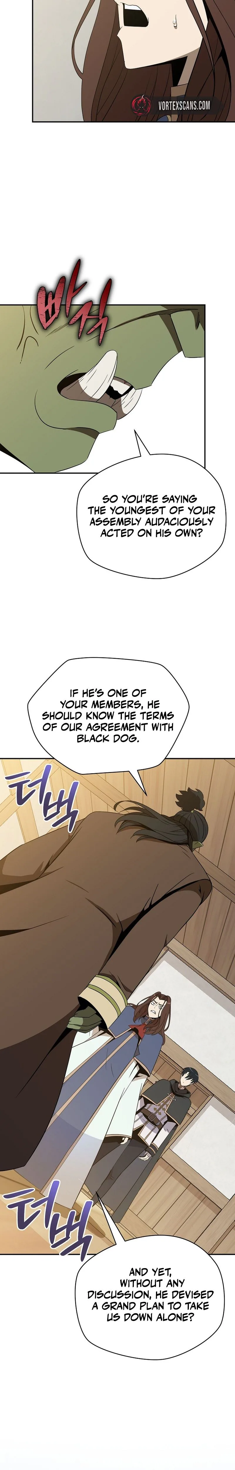 The Turn Bound Mage Chapter 51 - Page 13