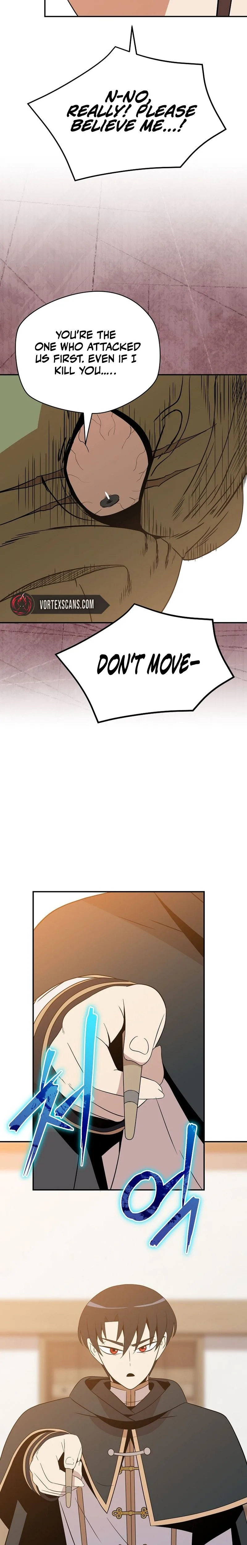 The Turn Bound Mage Chapter 51 - Page 17