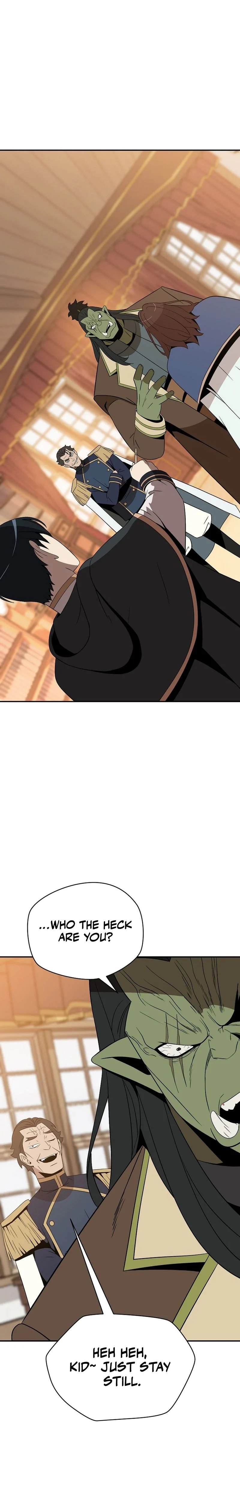 The Turn Bound Mage Chapter 51 - Page 19