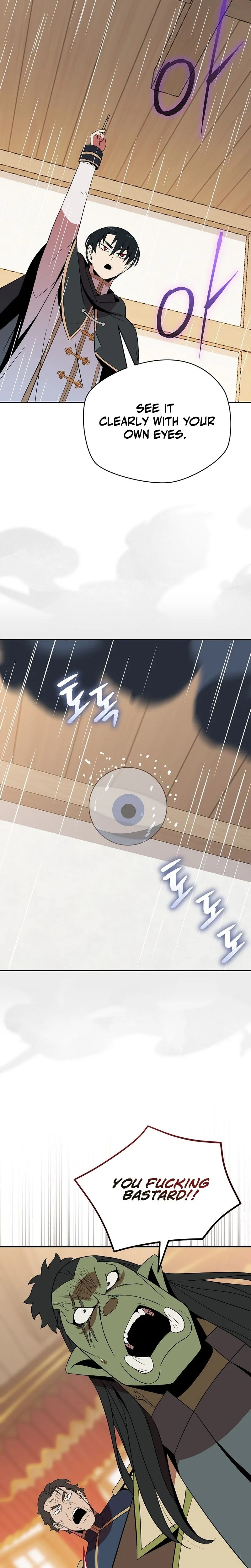 The Turn Bound Mage Chapter 51 - Page 23