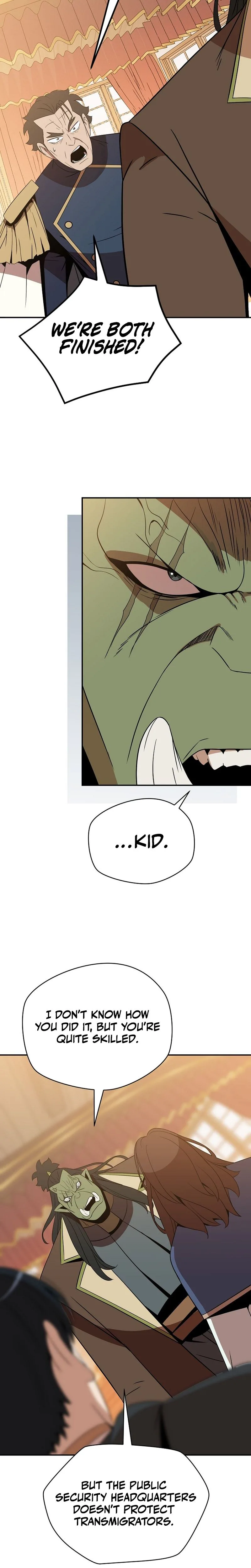 The Turn Bound Mage Chapter 51 - Page 25