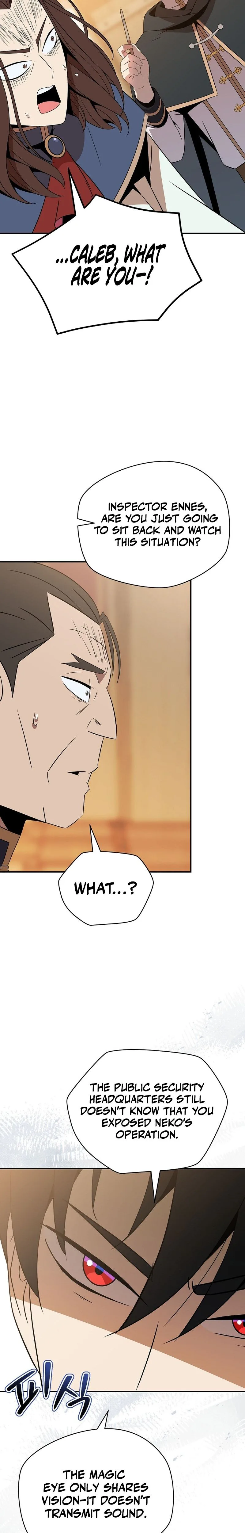 The Turn Bound Mage Chapter 51 - Page 27