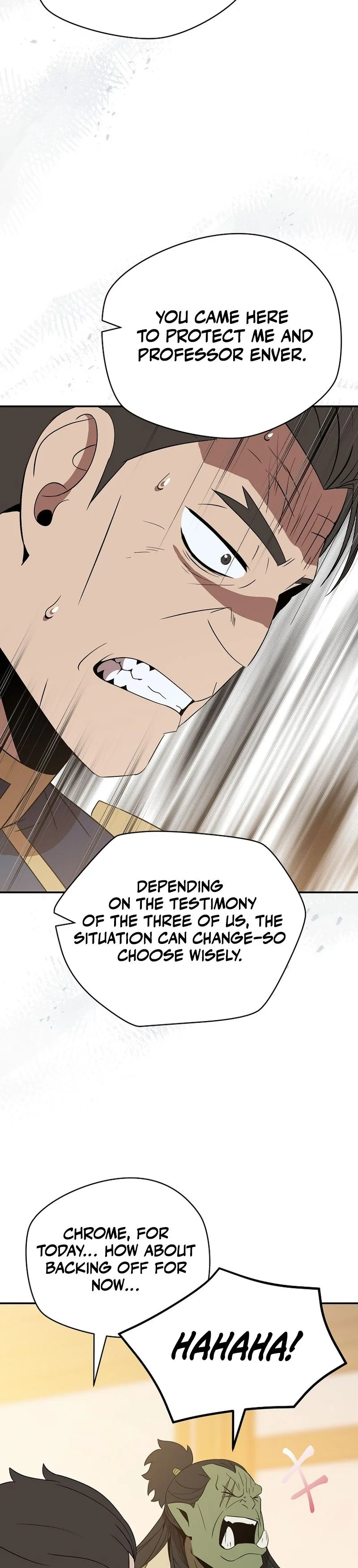 The Turn Bound Mage Chapter 51 - Page 28