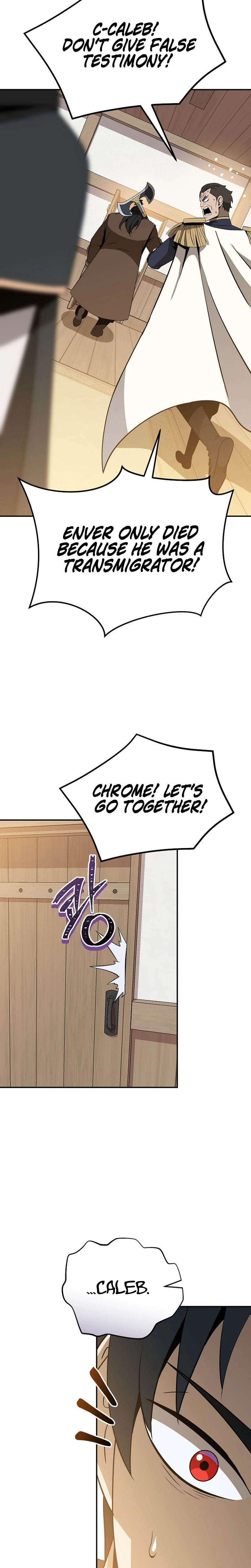 The Turn Bound Mage Chapter 52 - Page 5