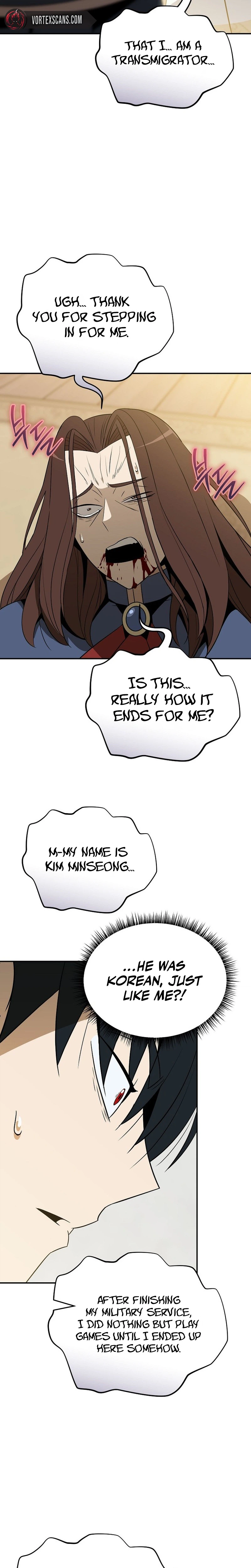 The Turn Bound Mage Chapter 52 - Page 7