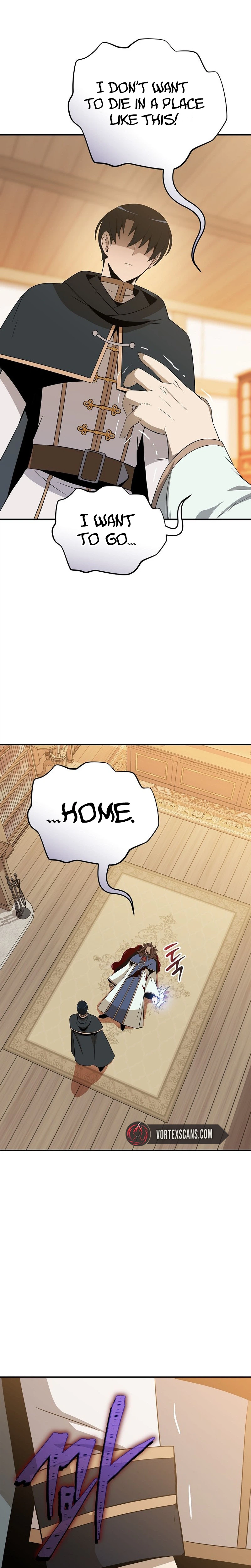 The Turn Bound Mage Chapter 52 - Page 9