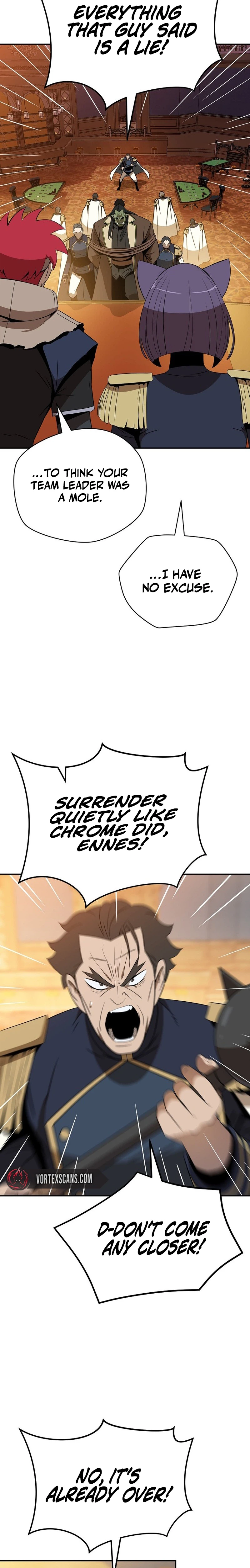 The Turn Bound Mage Chapter 52 - Page 11