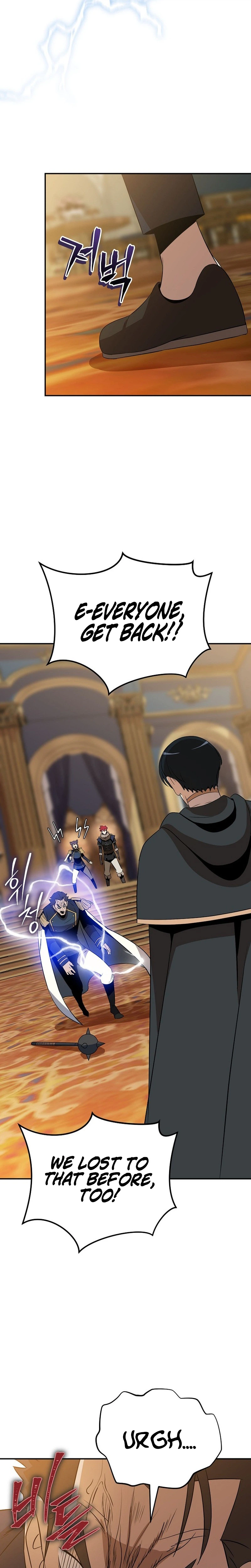 The Turn Bound Mage Chapter 52 - Page 19