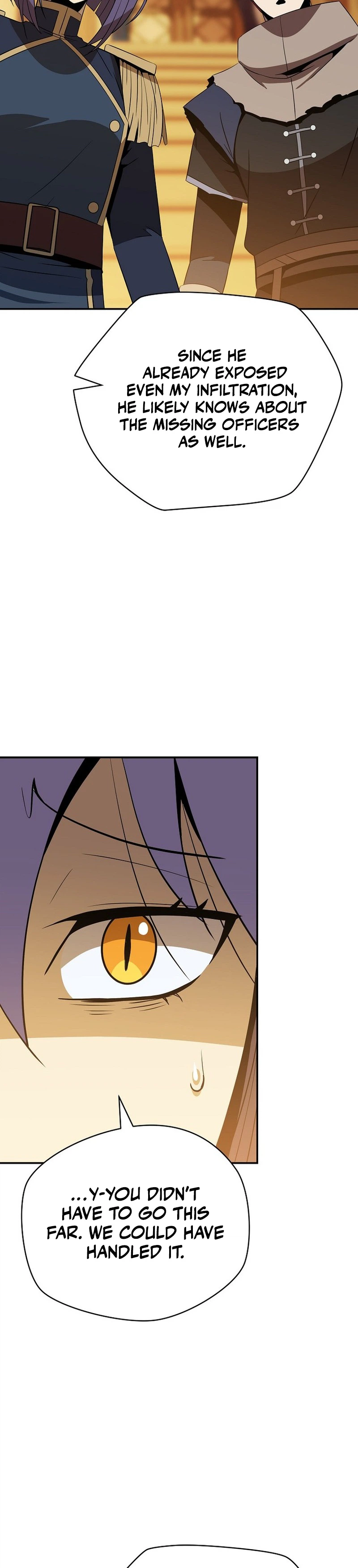 The Turn Bound Mage Chapter 52 - Page 24