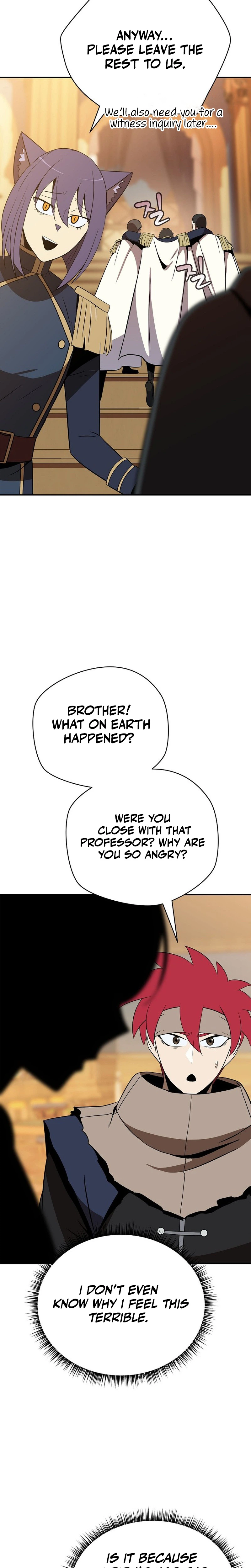 The Turn Bound Mage Chapter 52 - Page 25