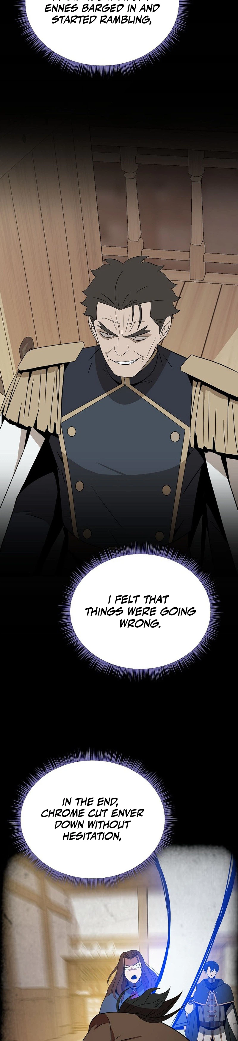 The Turn Bound Mage Chapter 52 - Page 28