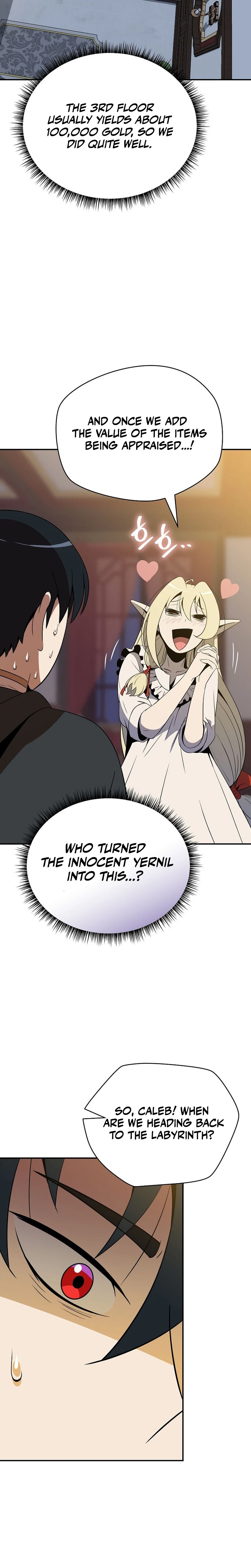 The Turn Bound Mage Chapter 53 - Page 3