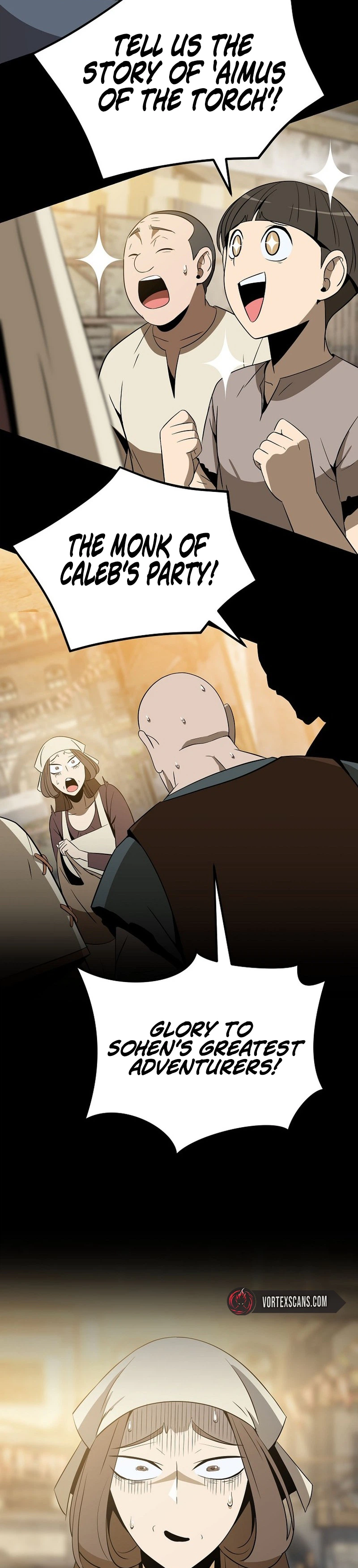 The Turn Bound Mage Chapter 53 - Page 6