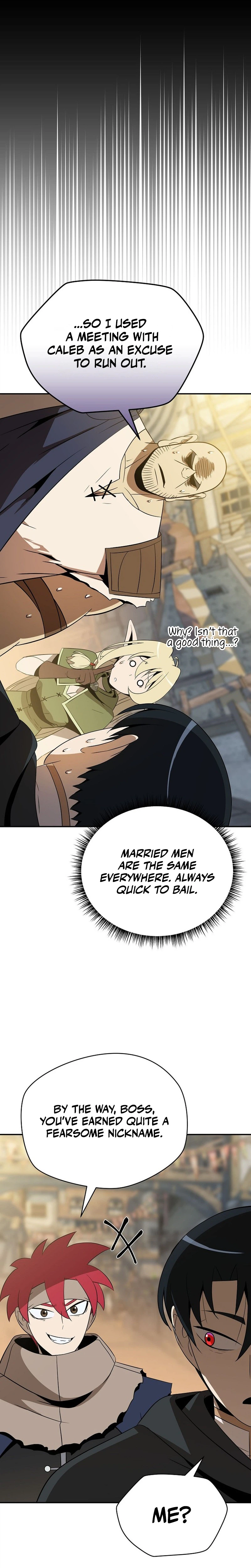 The Turn Bound Mage Chapter 53 - Page 11