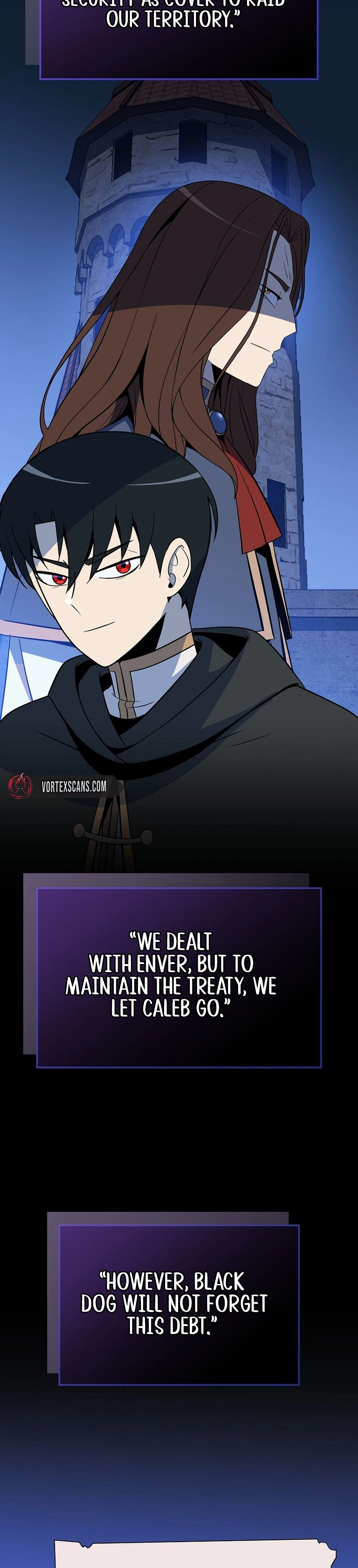The Turn Bound Mage Chapter 53 - Page 14