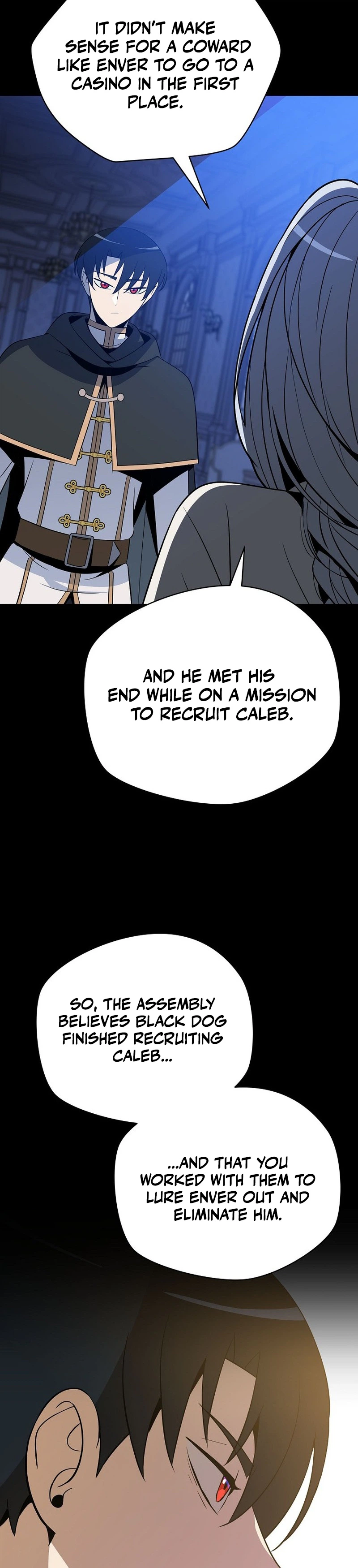 The Turn Bound Mage Chapter 53 - Page 16