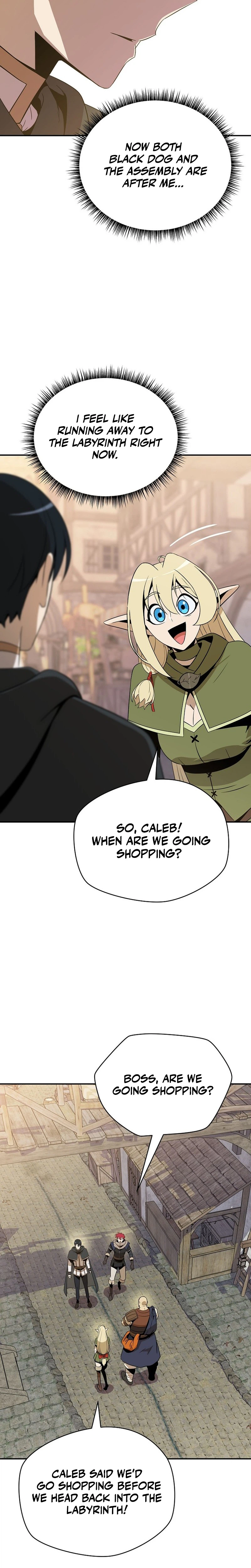 The Turn Bound Mage Chapter 53 - Page 17