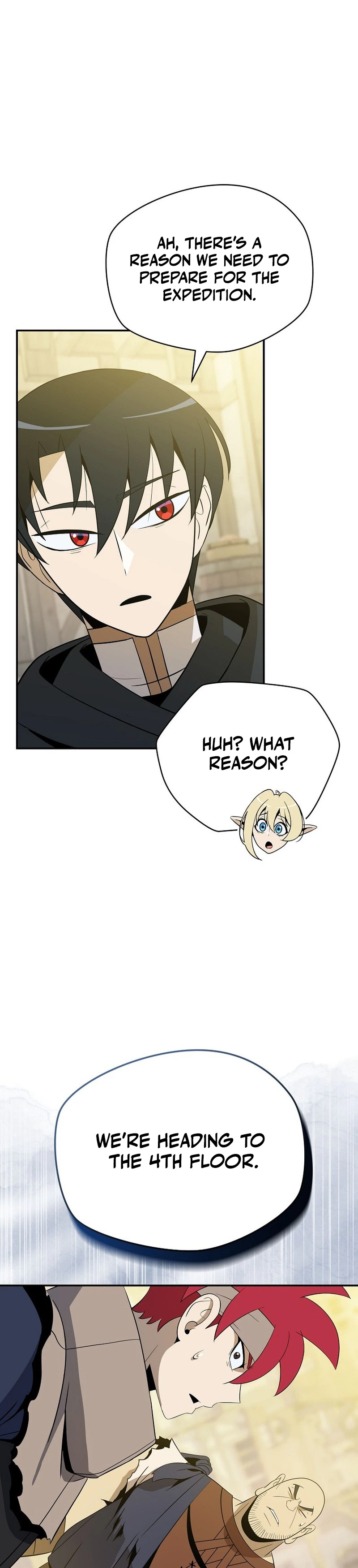 The Turn Bound Mage Chapter 53 - Page 18