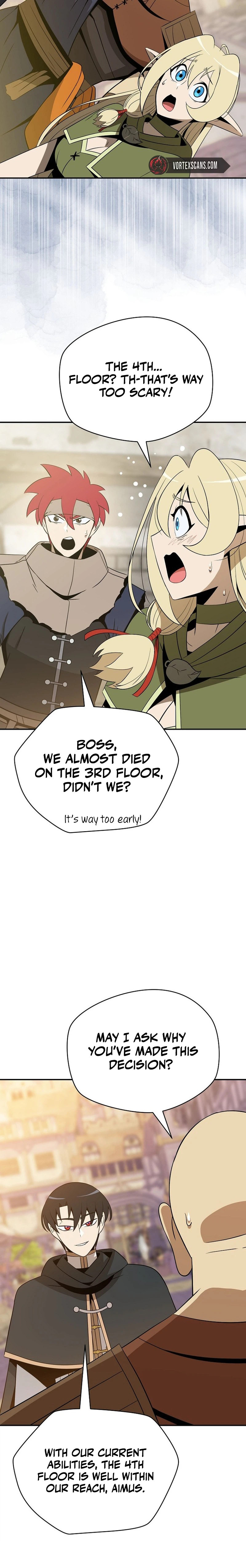 The Turn Bound Mage Chapter 53 - Page 19