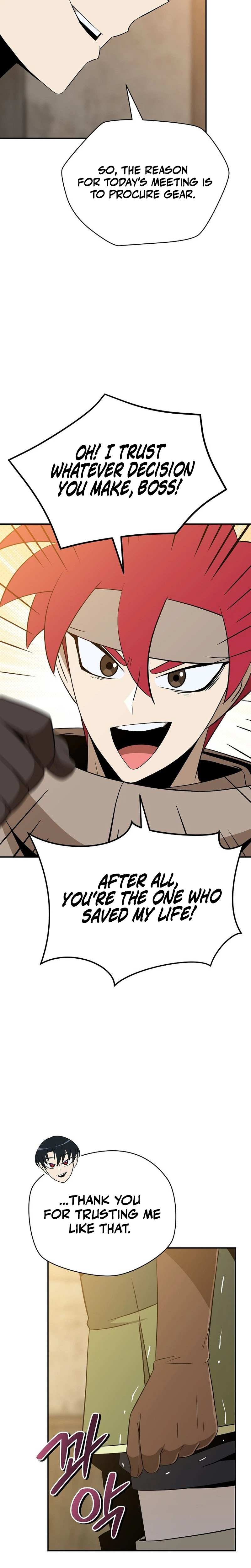 The Turn Bound Mage Chapter 53 - Page 21