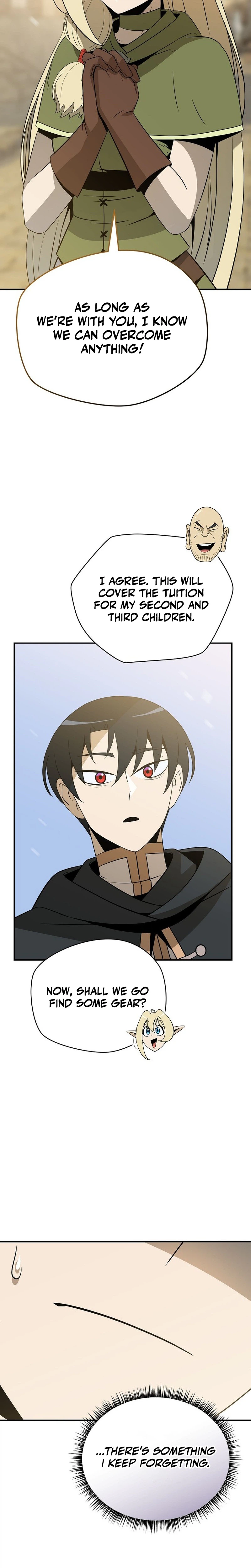 The Turn Bound Mage Chapter 53 - Page 23
