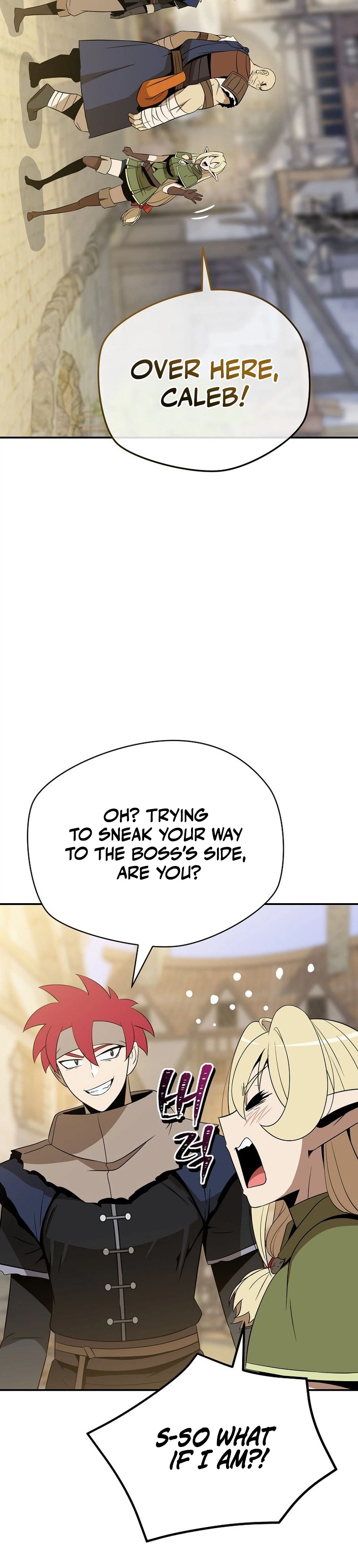 The Turn Bound Mage Chapter 53 - Page 28