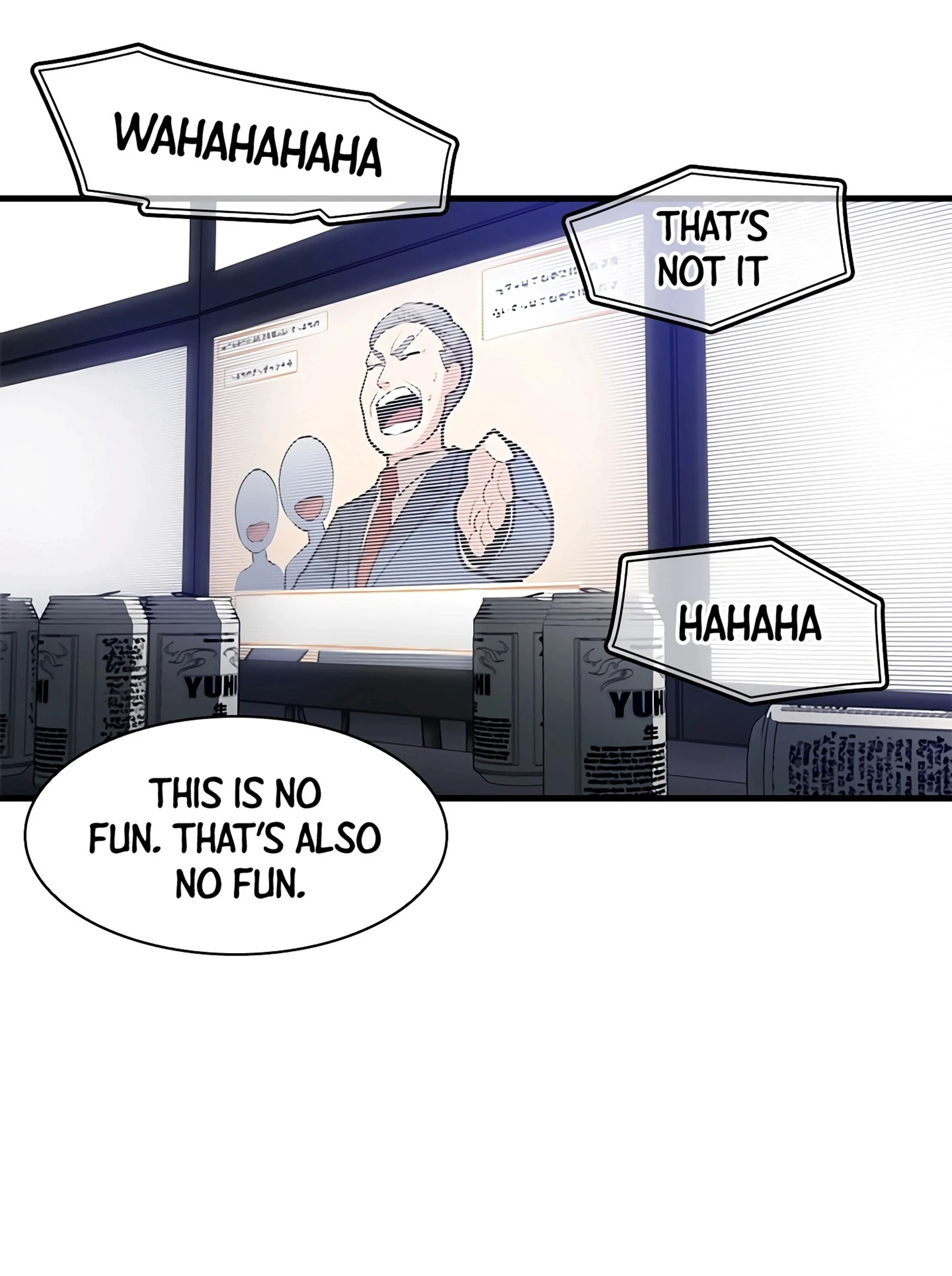The Tutorial is Too Hard Chapter 1 - Page 7