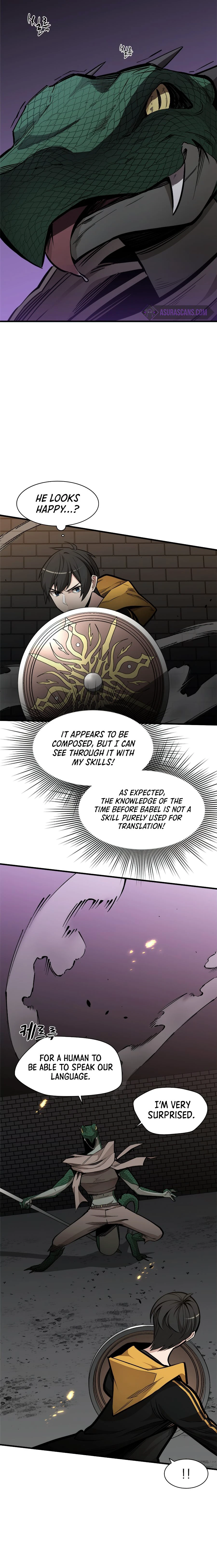 The Tutorial is Too Hard Chapter 36 - Page 5