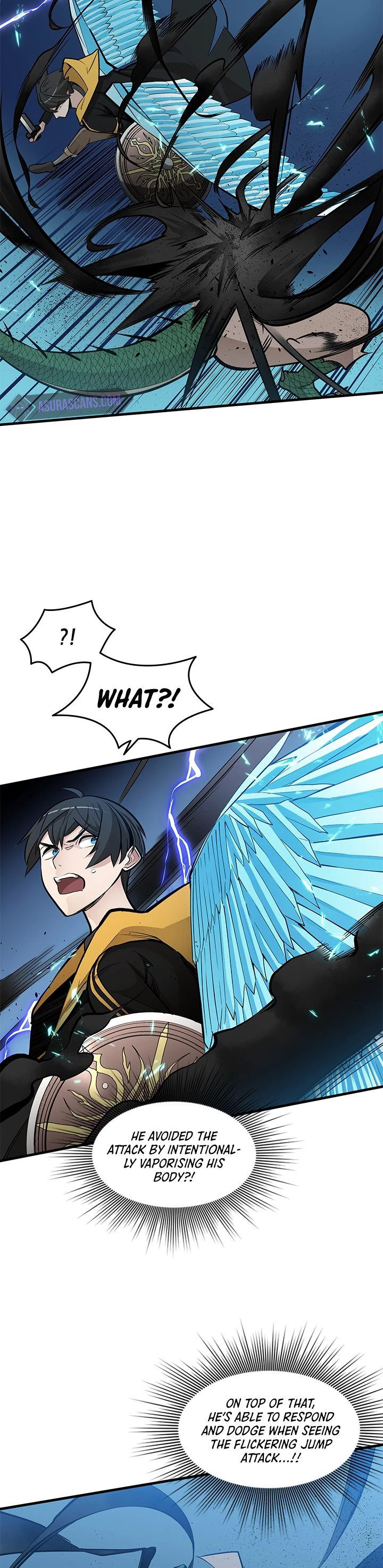The Tutorial is Too Hard Chapter 36 - Page 7