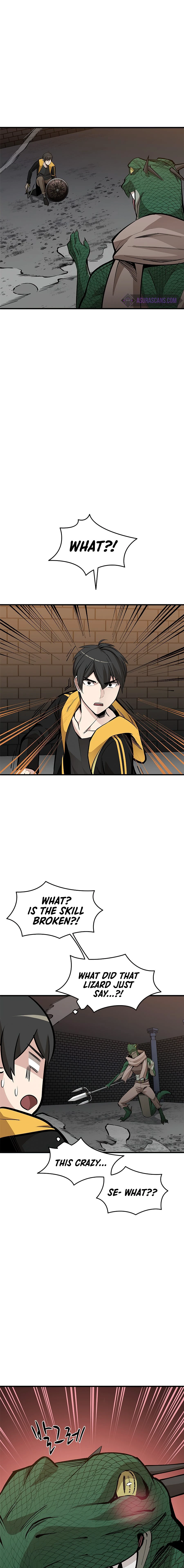 The Tutorial is Too Hard Chapter 36 - Page 13