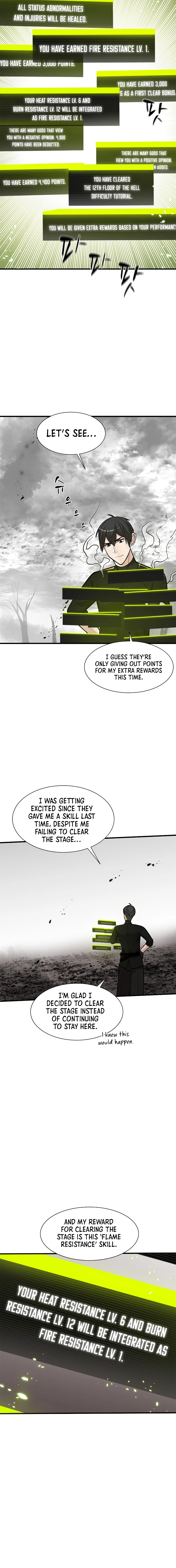 The Tutorial is Too Hard Chapter 68 - Page 3
